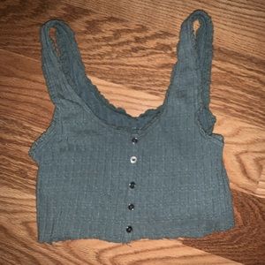 xs American Eagle crop top